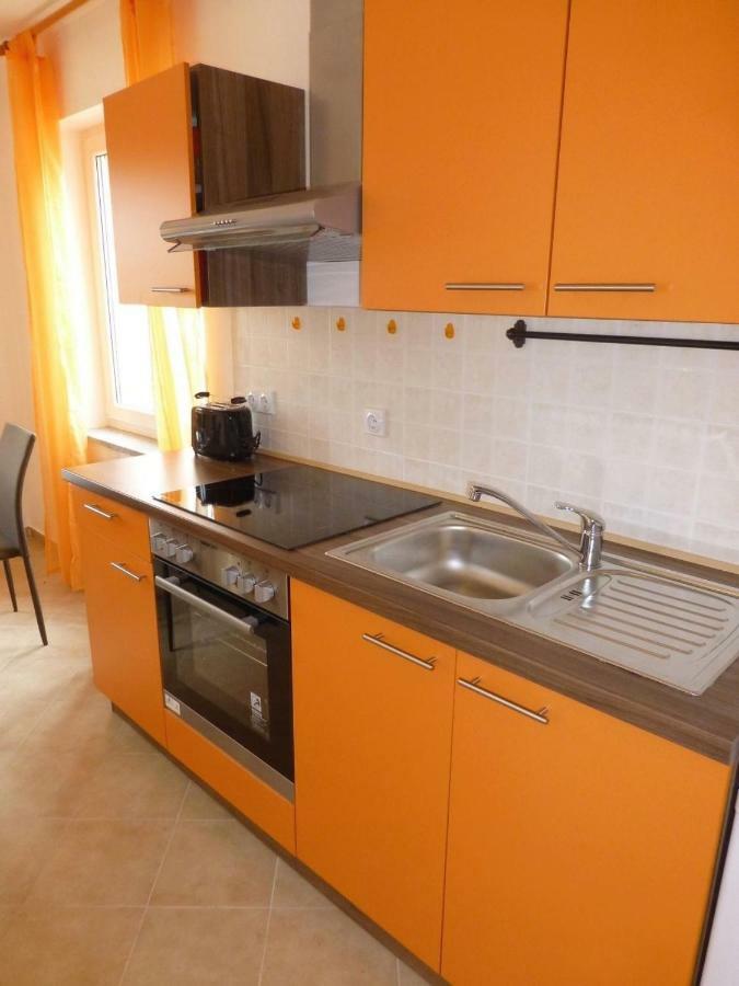 Apartments Kvesic Šilo Kültér fotó